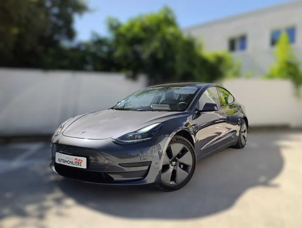 Tesla Model 3 ELECTRIC 325 50KWH STANDARD-PLUS BVA — 1
