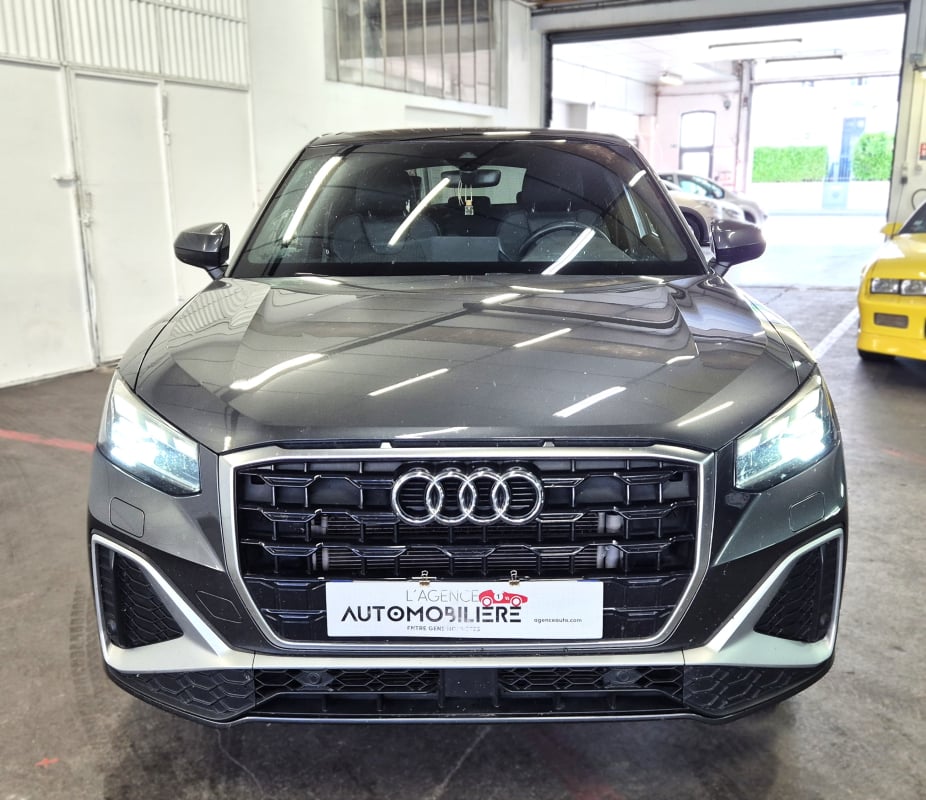 Audi Q2 35 TDI 150 CH BUSINESS EXECUTIVE STRONIC — 2