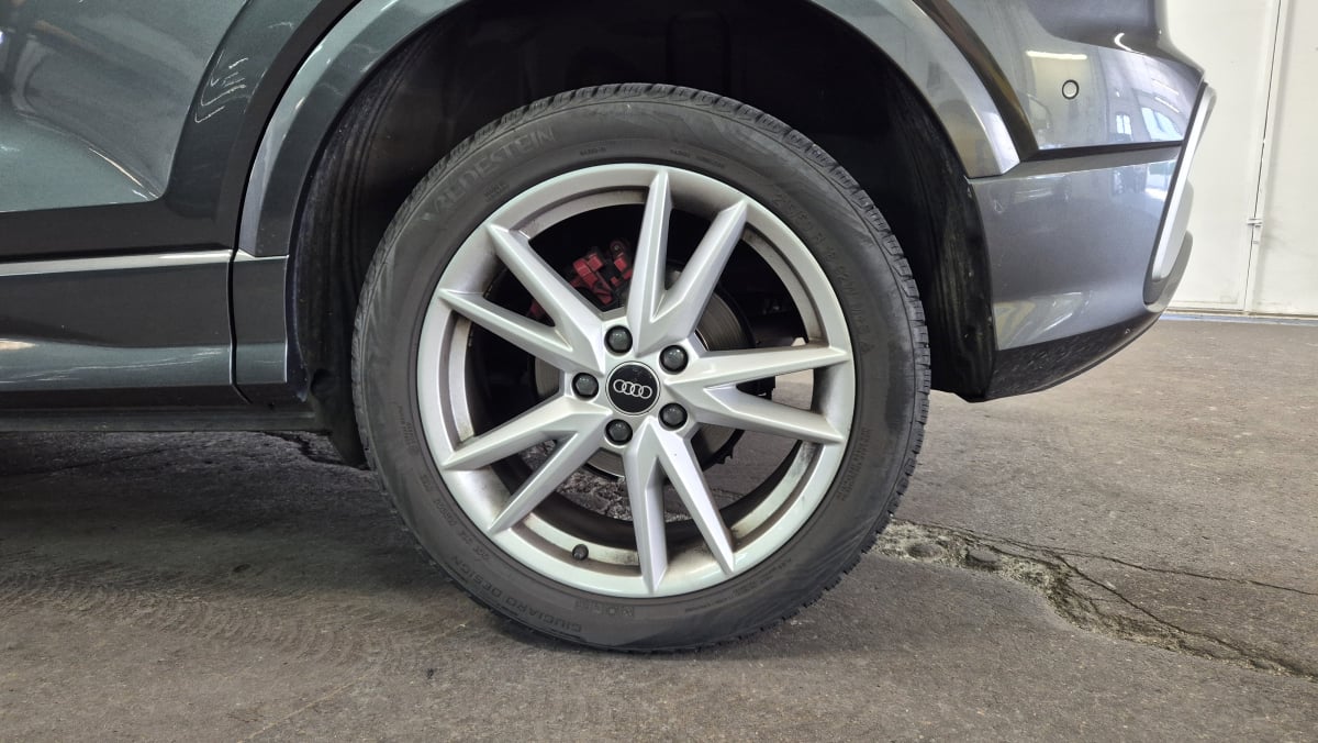 Audi Q2 35 TDI 150 CH BUSINESS EXECUTIVE STRONIC — 32