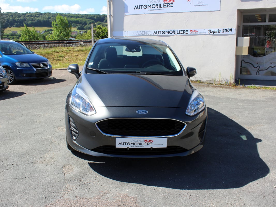 Ford Fiesta 1.5 TDCi 85 CH Cool & Connect IDÉAL JEUNE CONDUCTEUR — 2