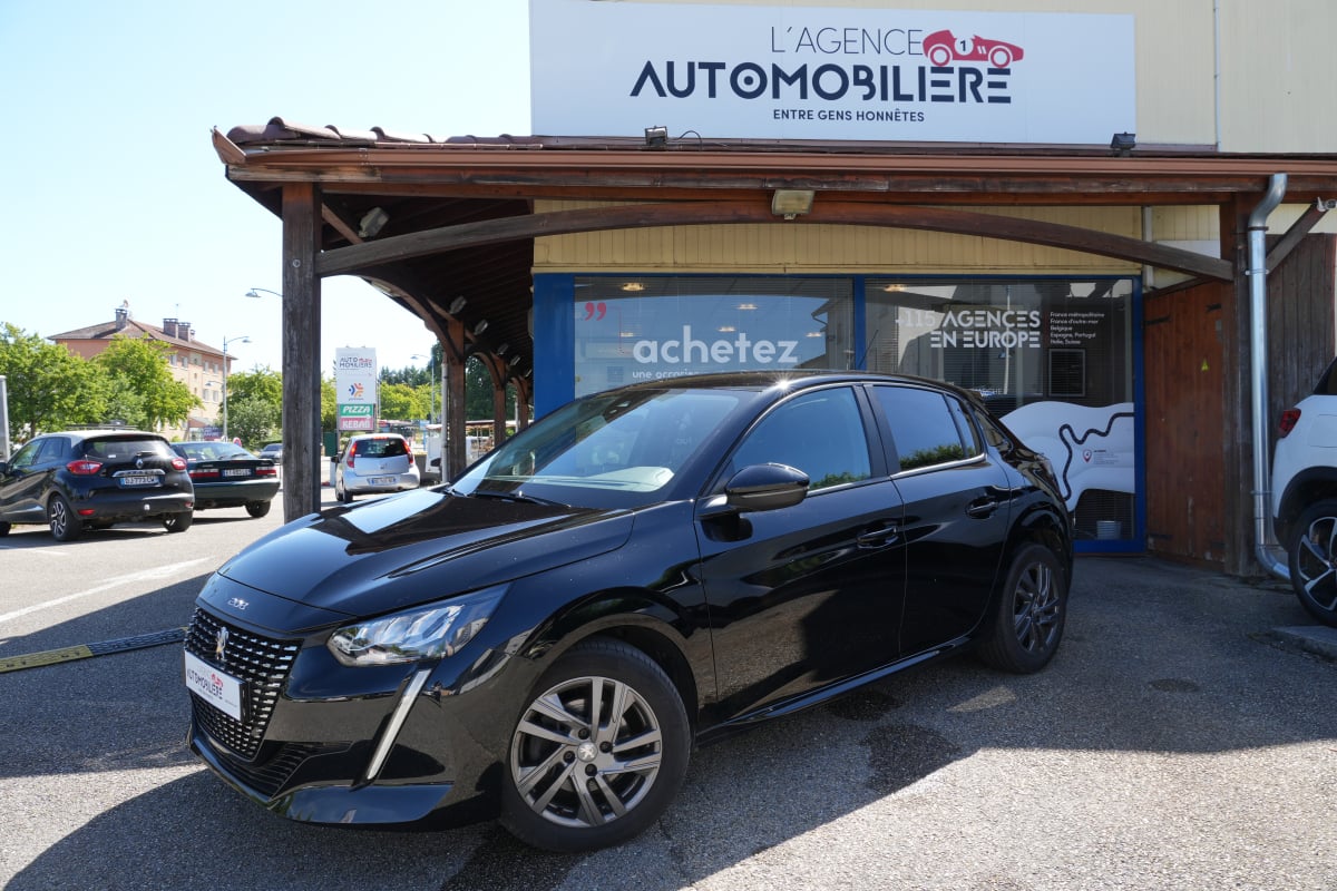 Peugeot 208 II 1.2 100 S&S ACTIVE PACK BVM6 — 1