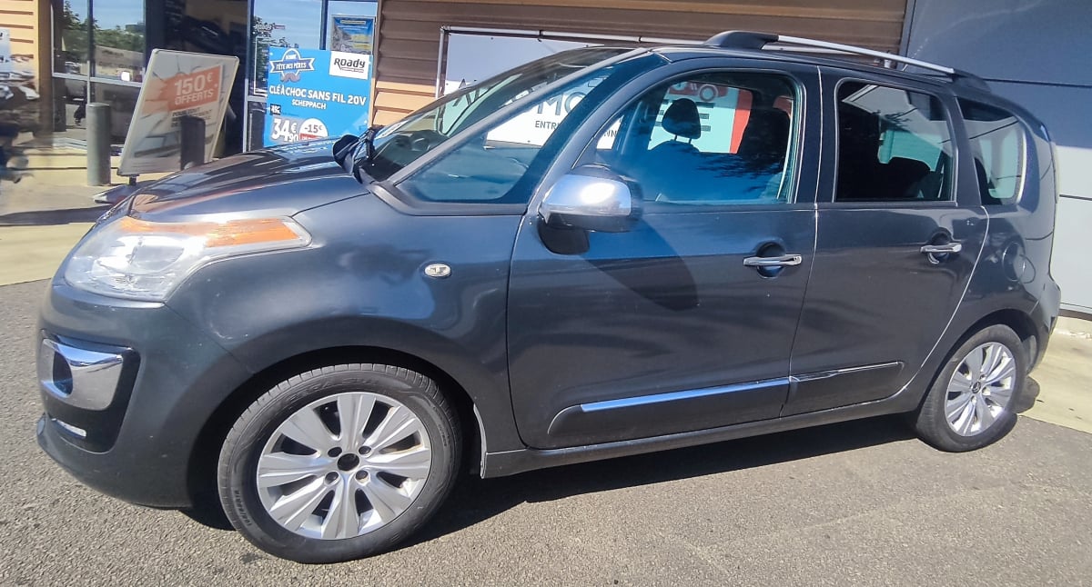 Citroen C3 Picasso 1.4 VTI 95 COLLECTION — 1