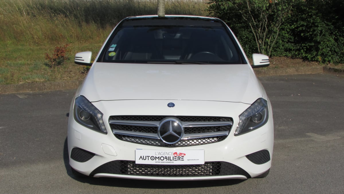 Mercedes-Benz Classe A 200 CDI 136CH 7G-DCT SENSATION — 2