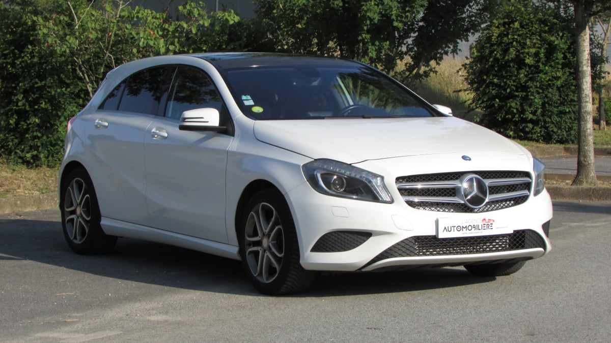 Mercedes-Benz Classe A 200 CDI 136CH 7G-DCT SENSATION