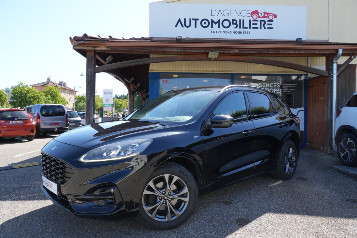 Ford Kuga III 1.5 ECOBLUE 120 ST-LINE X