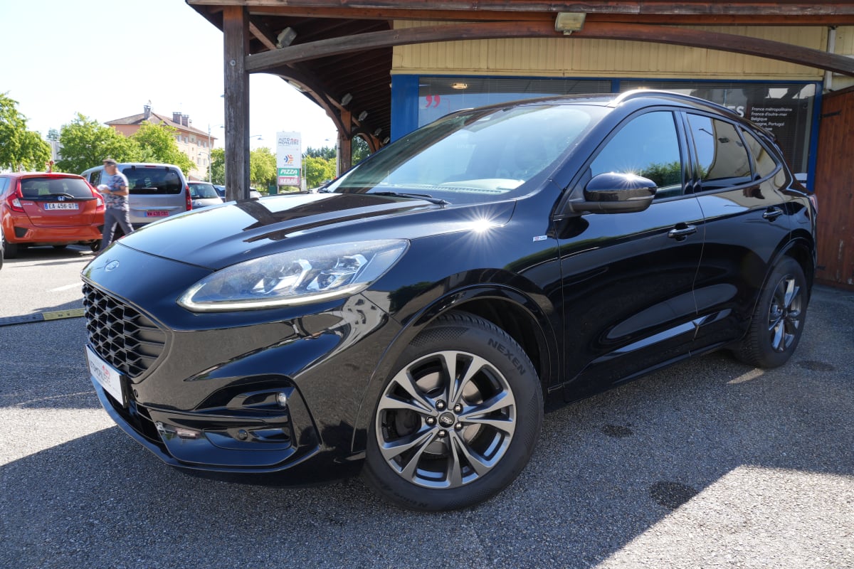 Ford Kuga III 1.5 ECOBLUE 120 ST-LINE X — 2