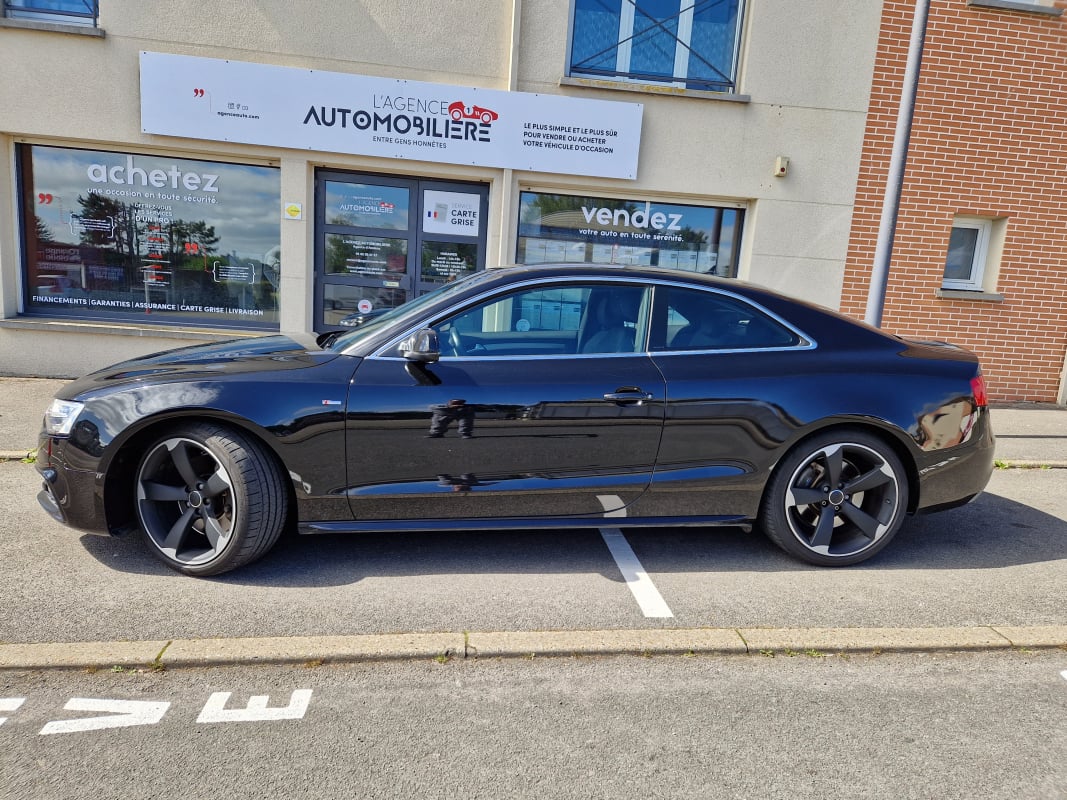 Audi A5 (2) 3.0 V6 TDI 245 S LINE QUATTRO S TRONIC — 2