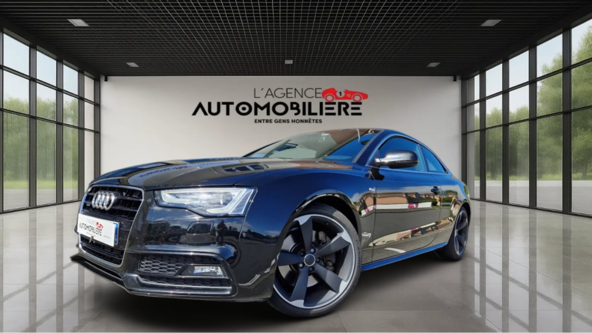 Audi A5 (2) 3.0 V6 TDI 245 S LINE QUATTRO S TRONIC