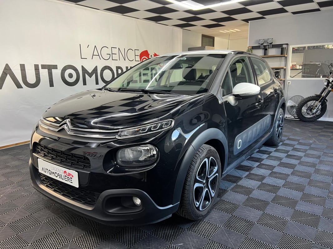 Citroen C3 BlueHDi 100ch Shine S&S — 1