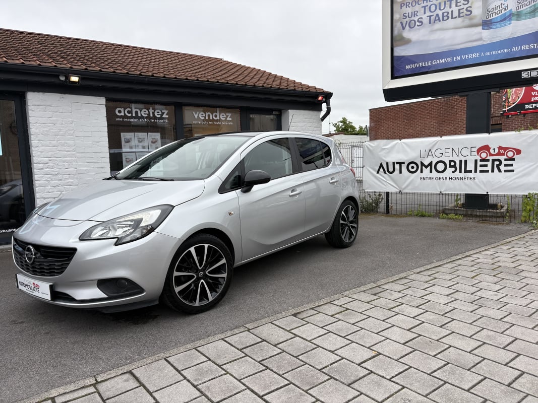 Opel Corsa V 1.4 90 COLOR EDITION 5P CAR PLAY CAMERA — 1