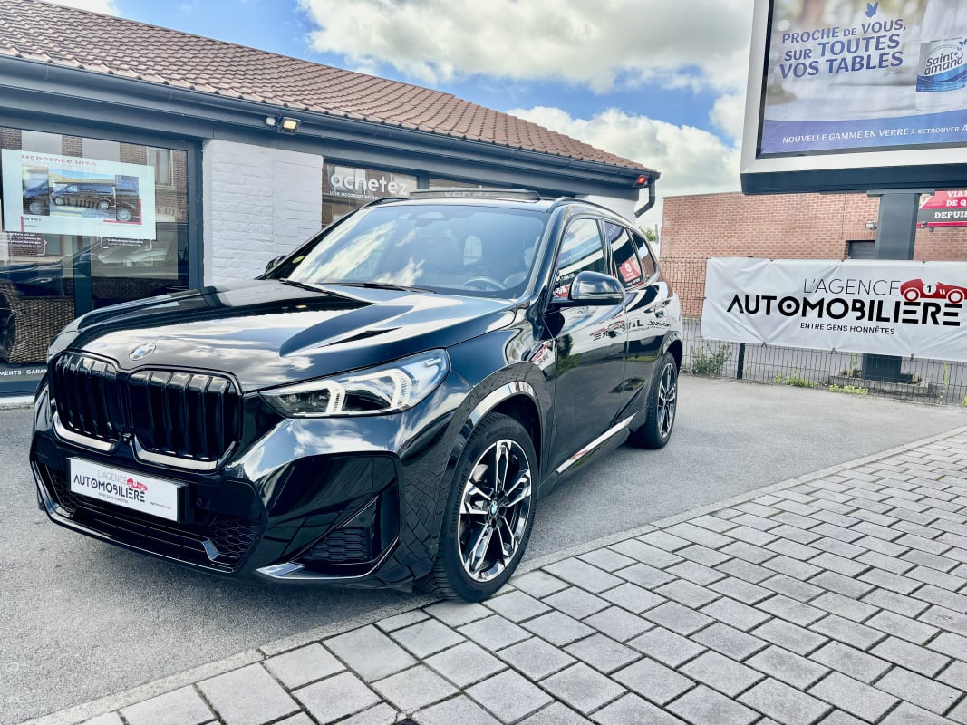 BMW X1 ( U11 ) SDRIVE 18D 150 CV M SPORT DKG7