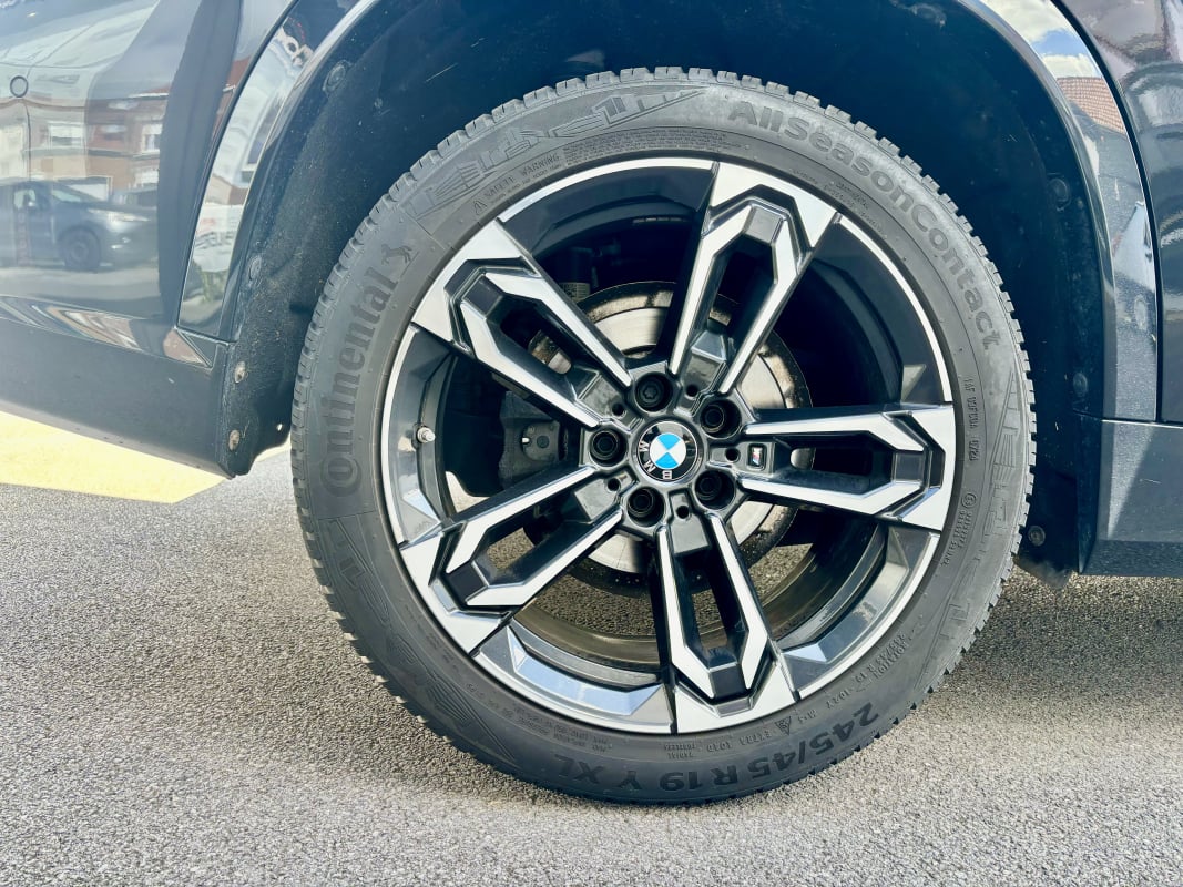 BMW X1 ( U11 ) SDRIVE 18D 150 CV M SPORT DKG7 — 30