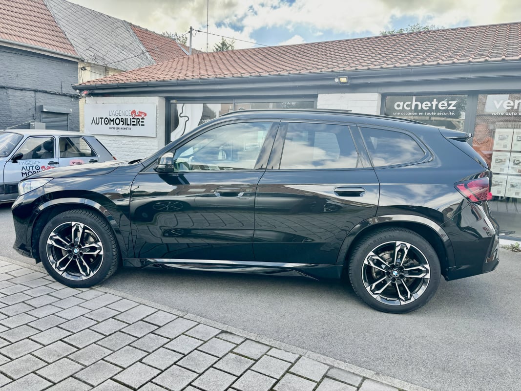 BMW X1 ( U11 ) SDRIVE 18D 150 CV M SPORT DKG7 — 2