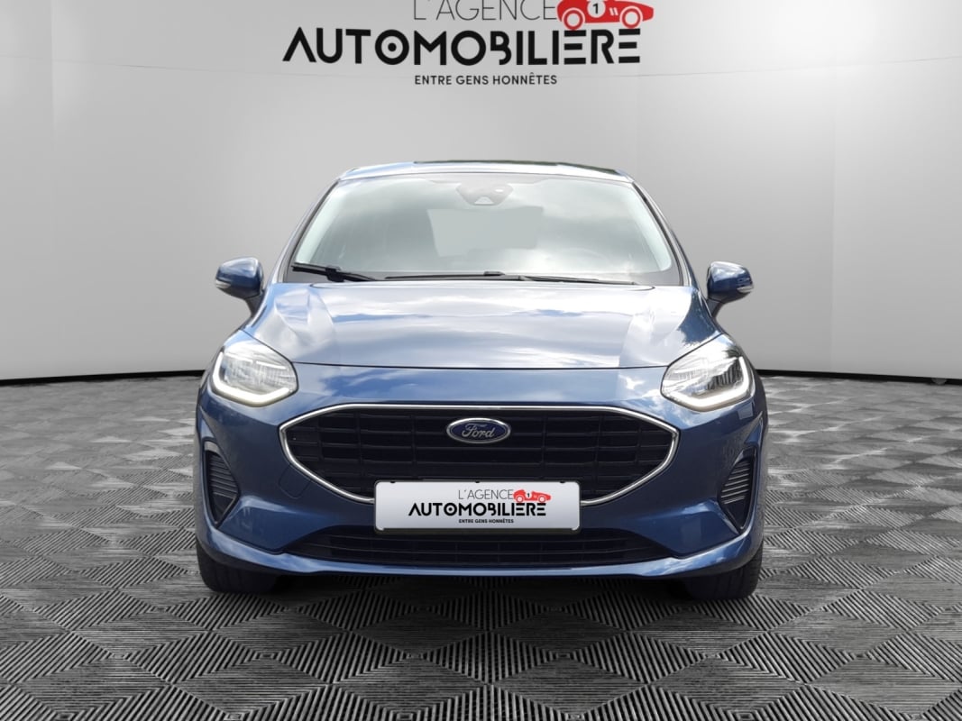 Ford Fiesta 1.0 EcoBoost Connected 101Ch Boite 6V/ Garantie 12 Mois — 2