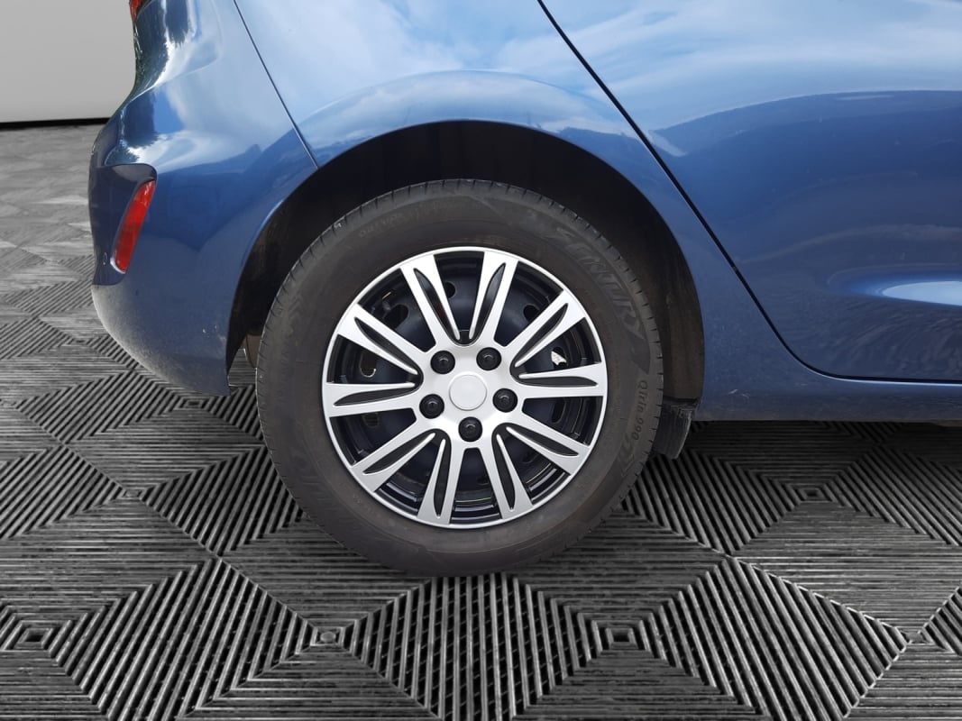 Ford Fiesta 1.0 EcoBoost Connected 101Ch Boite 6V/ Garantie 12 Mois — 30