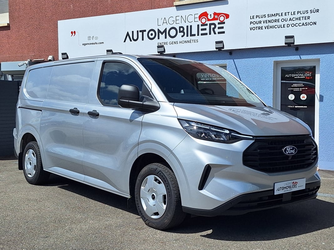 Ford Transit Custom Fg 280 L1H1 2.0 136 ch TREND 1ère main