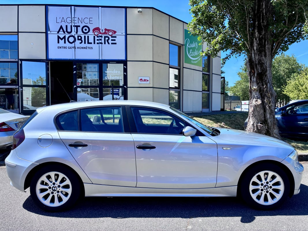 BMW Série 1 116i 115CH CONFORT — 2