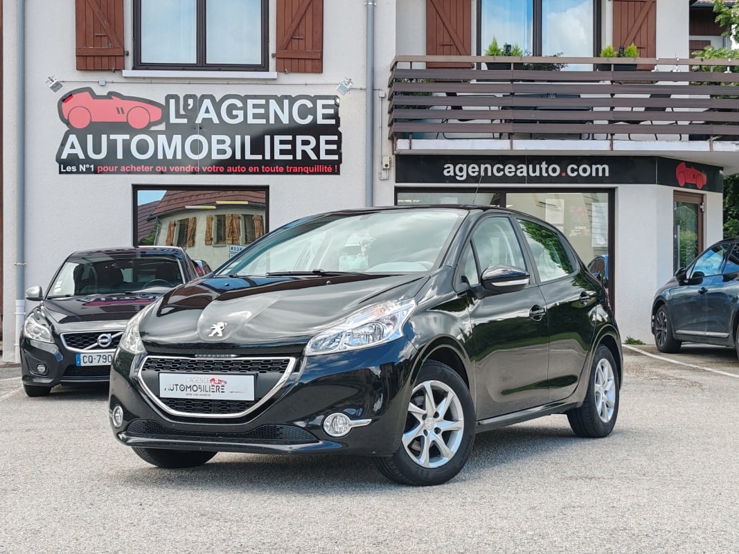 Peugeot 208 1.4 HDi FAP 68 cv