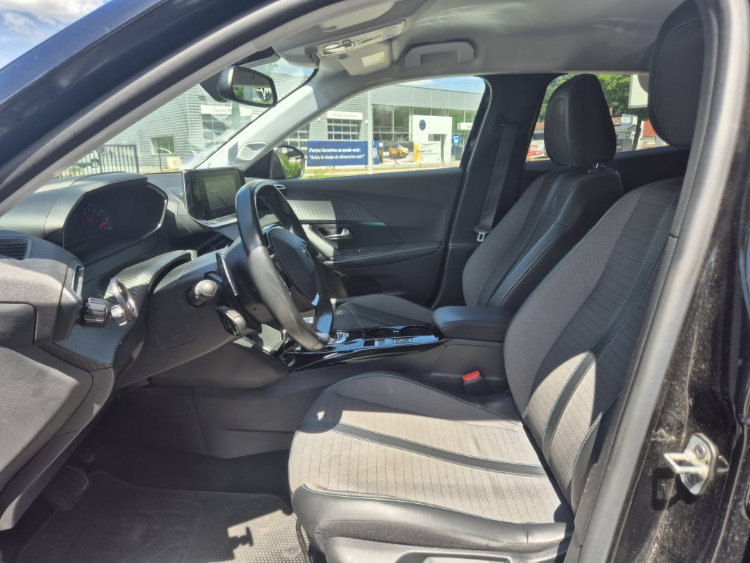 Peugeot 2008 1.2 THP 130 ALLURE PACK Boîte auto Moteur Neuf 1 ère Main — 20