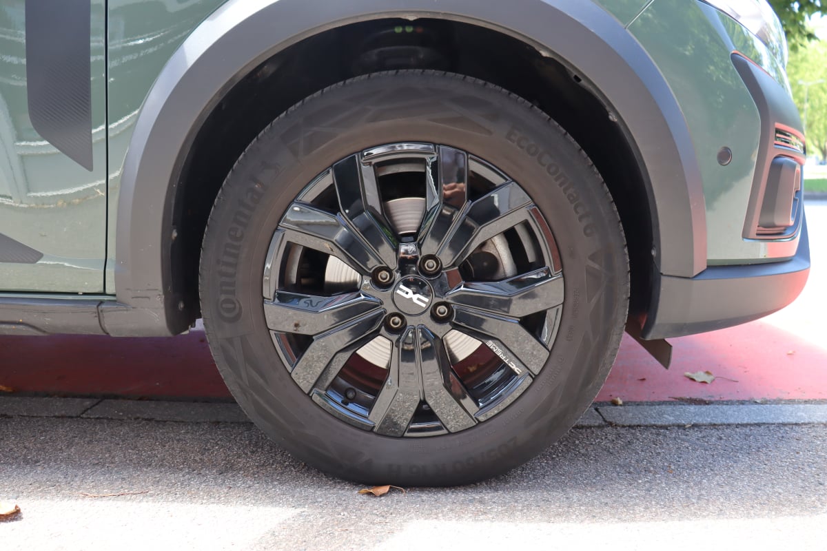 Dacia Jogger 1.0 TCe 100 Extrême+ GPL (1ère main, 7 Places, Carplay) — 36