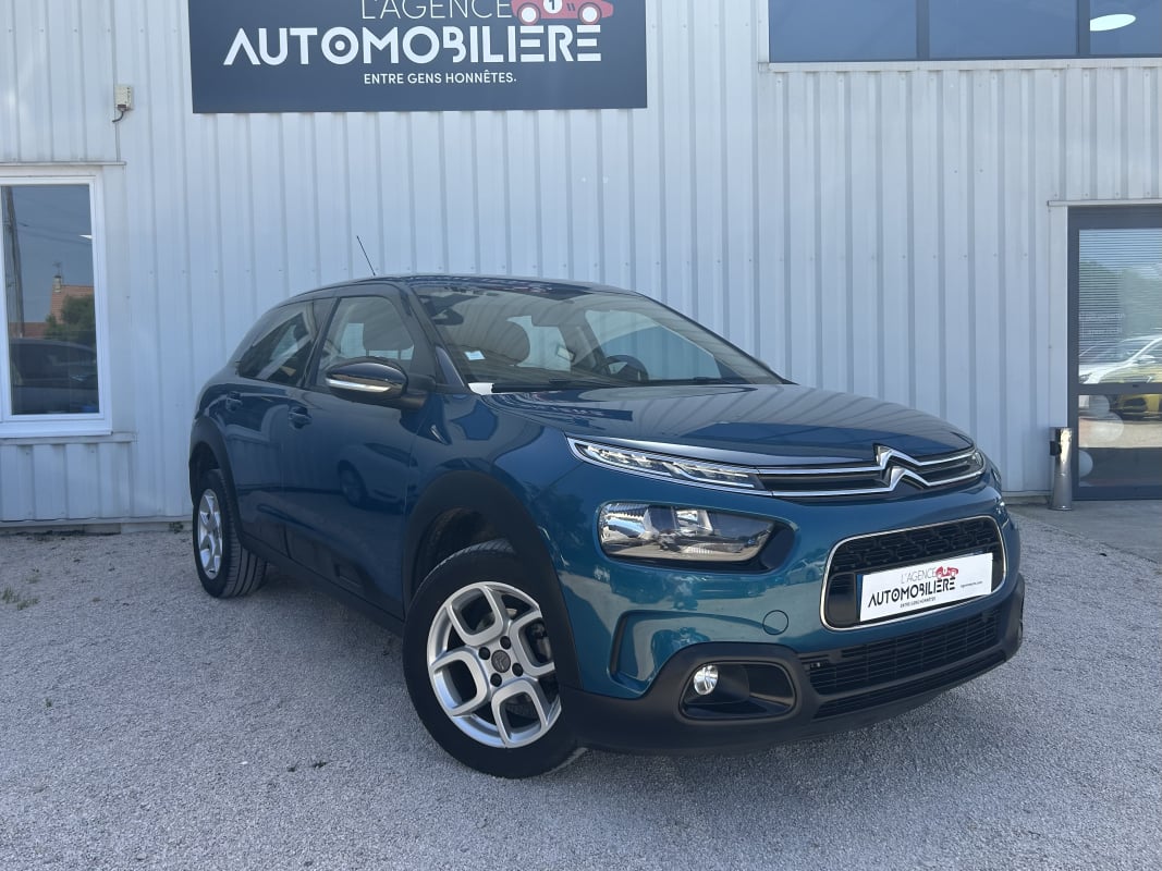 Citroen C4 Cactus Phase 2 1.5 BlueHDi 102cv Shine