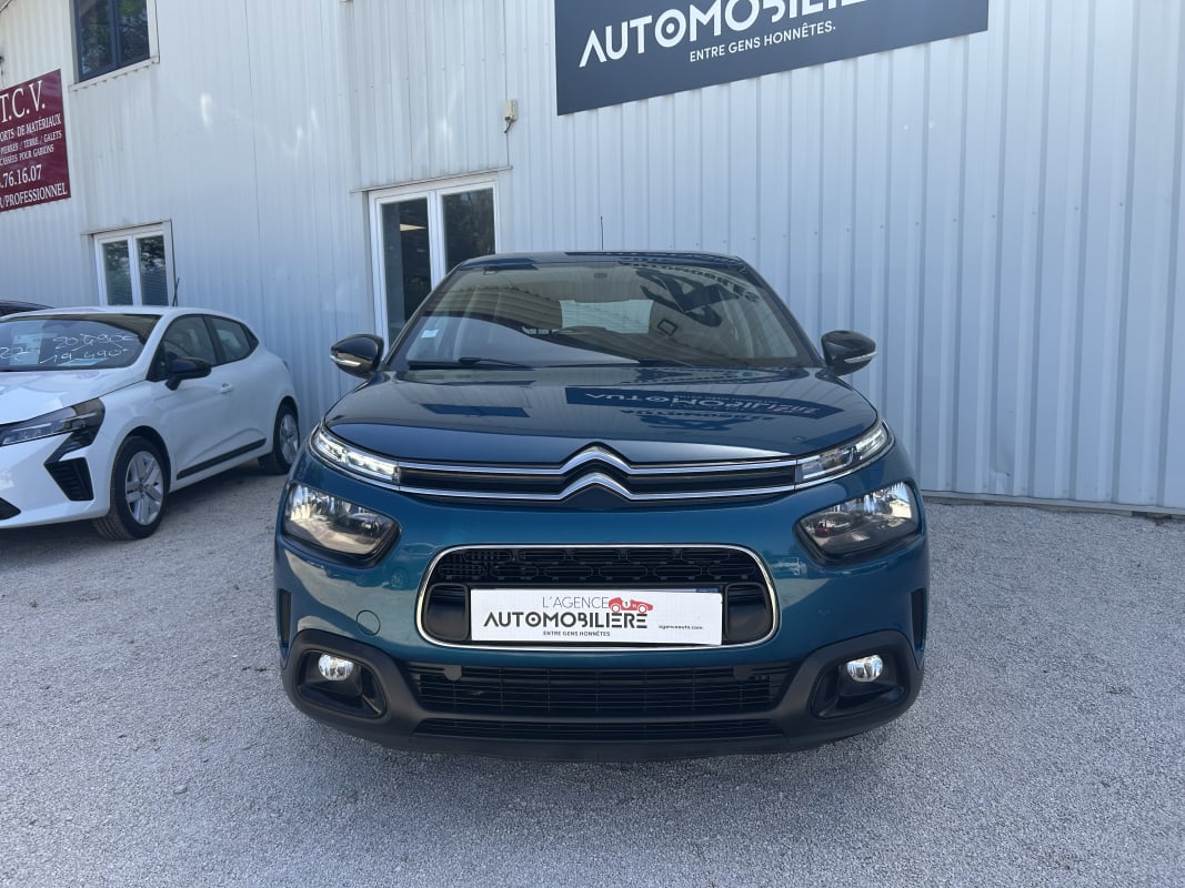 Citroen C4 Cactus Phase 2 1.5 BlueHDi 102cv Shine — 2