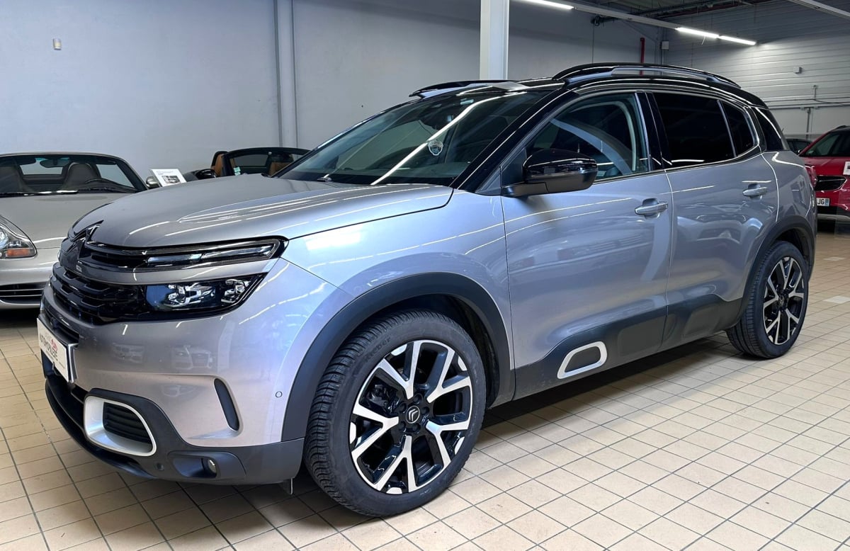 Citroen C5 Aircross 2.0 BlueHDI 180 CH EAT8 Shine — 1