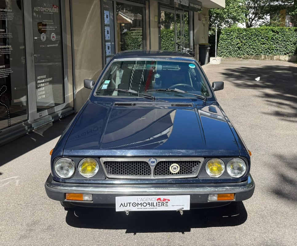 Lancia Beta LANCIA BETA HPE 2000 — 2