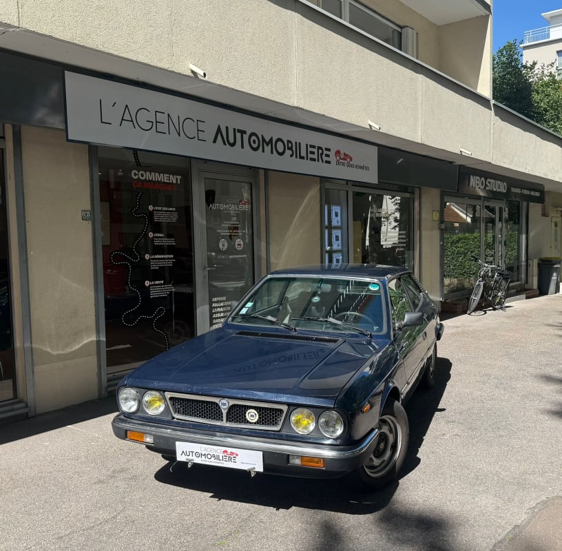 Lancia Beta LANCIA BETA HPE 2000