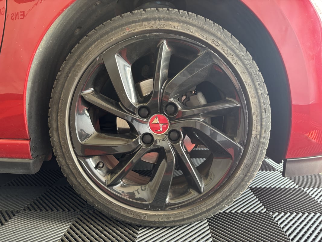 DS DS3 1.2 PURETECH 110 S&S PERFORMANCE LINE — 27