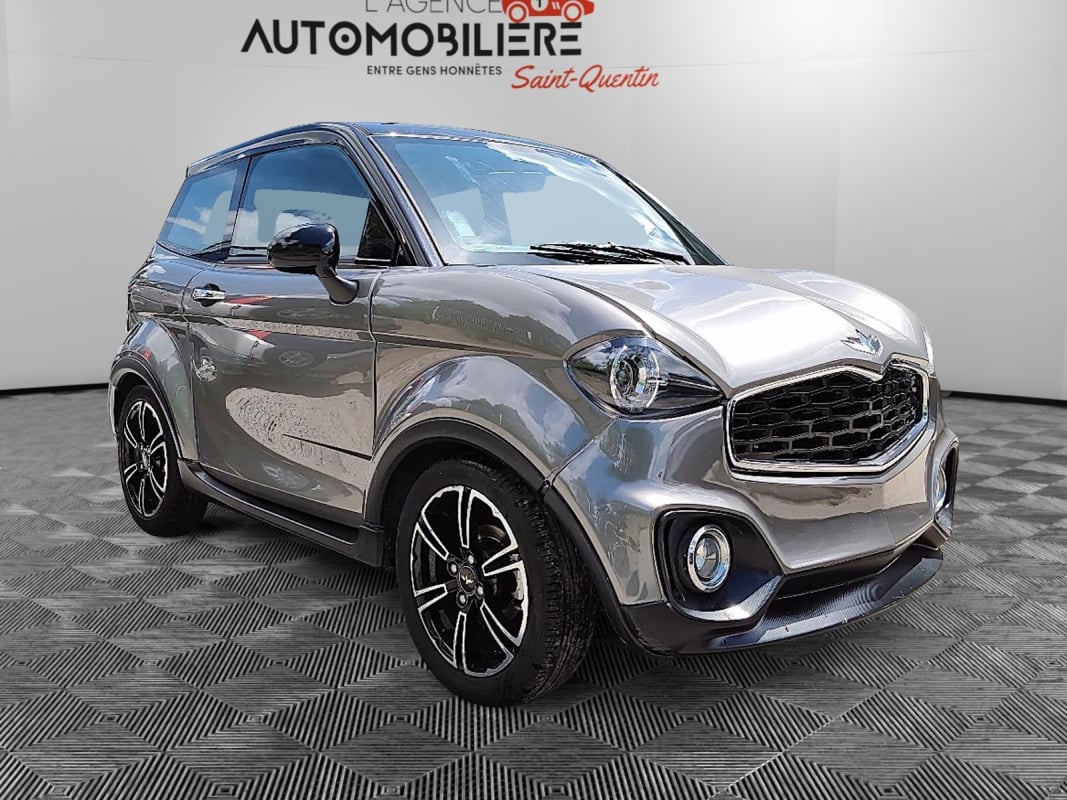 Chatenet CH46 480 HDI - Voiture sans permis VSP - Garantie 12 mois