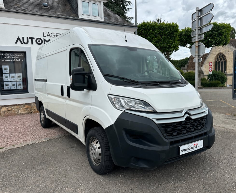 Citroen Jumper 2.0 BlueHDi 130ch 33 L2 H2