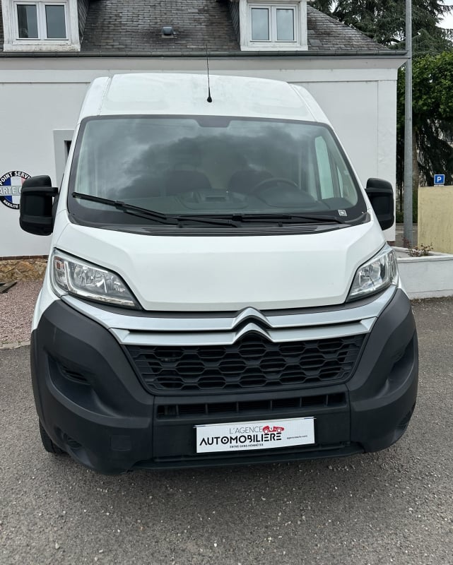 Citroen Jumper 2.0 BlueHDi 130ch 33 L2 H2 — 2