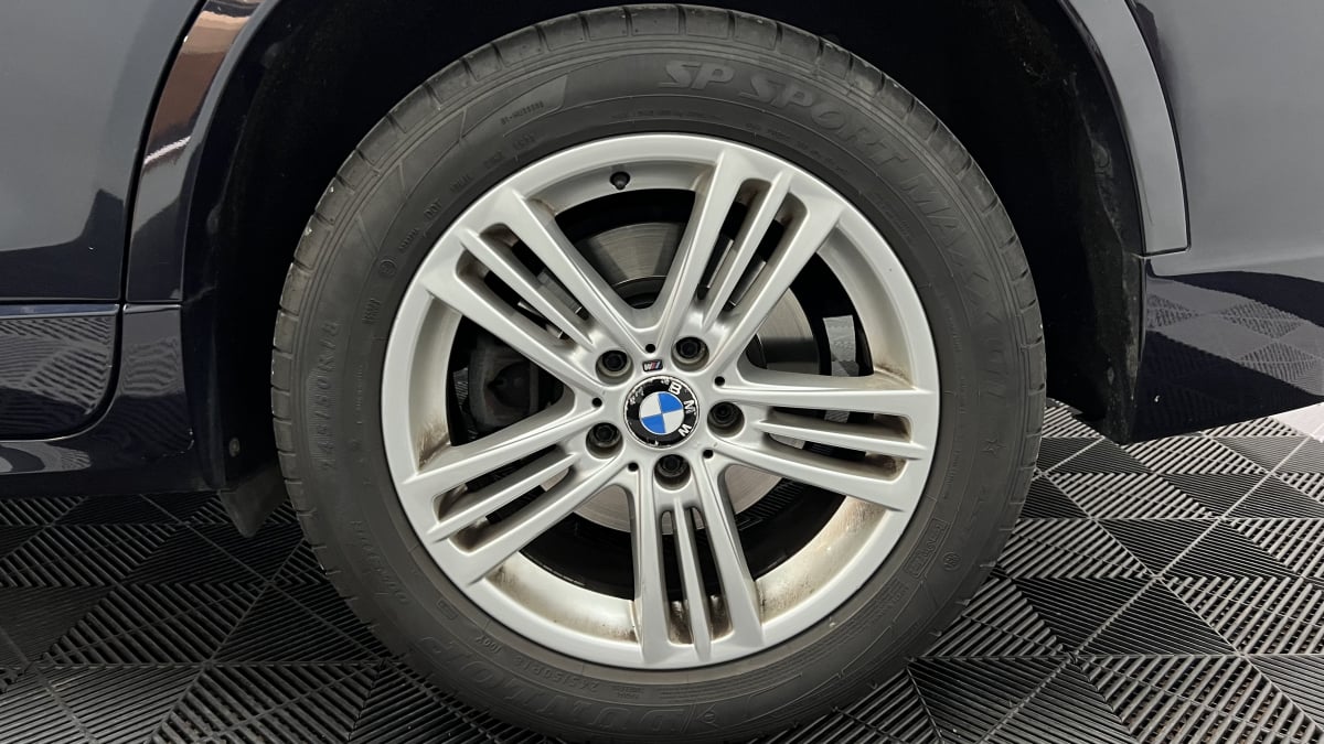 BMW X3 xDrive20dA 184ch Confort — 32
