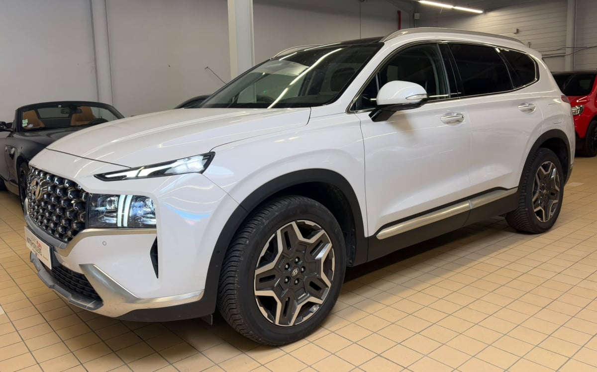 Hyundai Santa Fe Santa Fe 1.6 T-GDI 265ch Plug-In Executive BVA6 HTRAC — 1