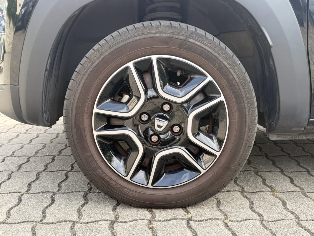 Dacia Spring Achat Intégral Confort Plus+Suivi Complet Renault+1er Main — 20