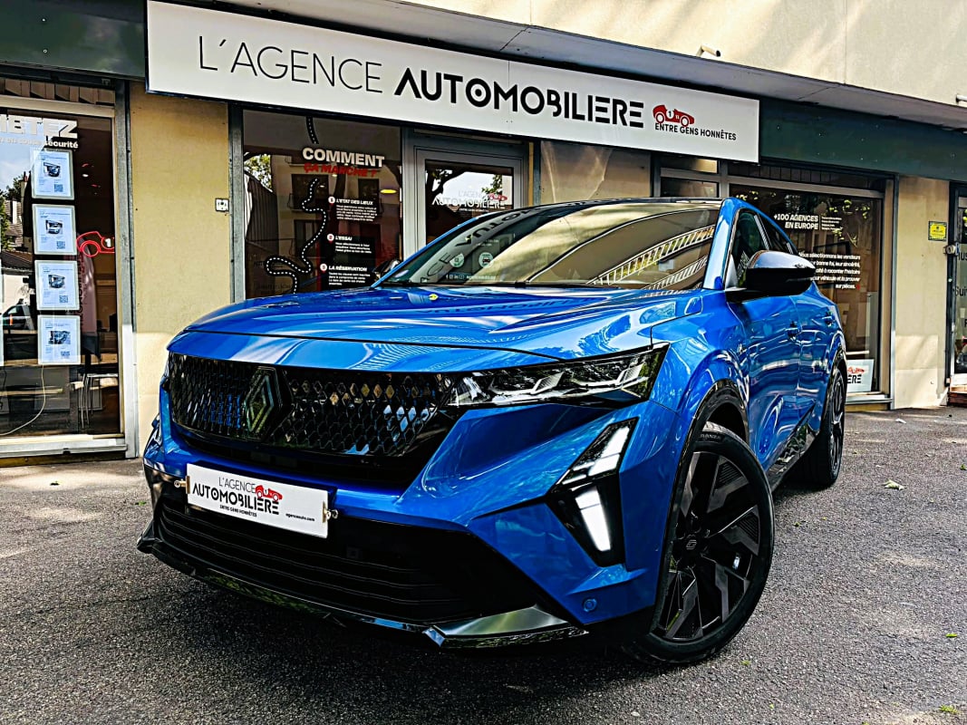 Renault Rafale 1.2 E-TECH FULL HYBRID 200 ESPRIT ALPINE 1ERE MAIN — 1