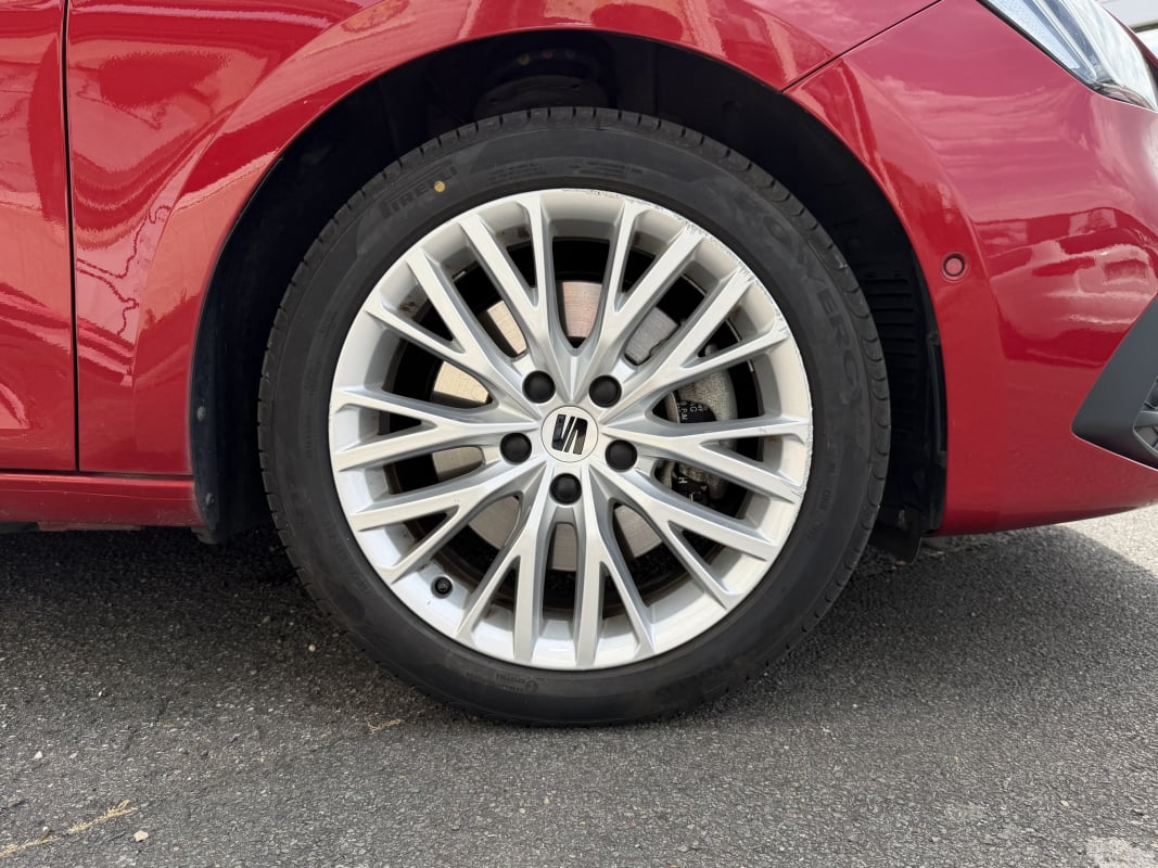Seat Leon e-Hybrid 204 ch DSG6 Xcellence — 35