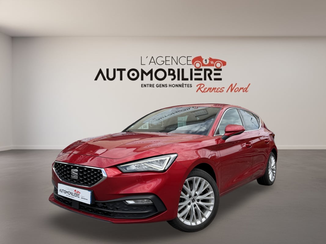 Seat Leon e-Hybrid 204 ch DSG6 Xcellence