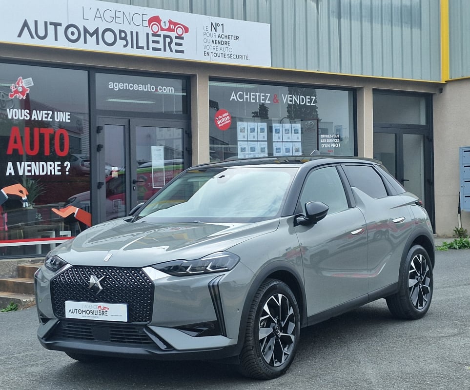 DS DS3 E-TENSE 156 ch OPERA **Gar. "DS Certified" juqu'au 26/05/2028**
