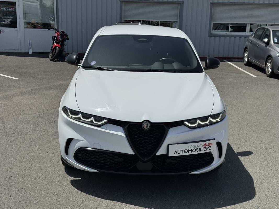 Alfa Romeo Tonale 1.5 HYBRID 160 CH TCT7 Veloce | GARANTIE 12 MOIS — 2