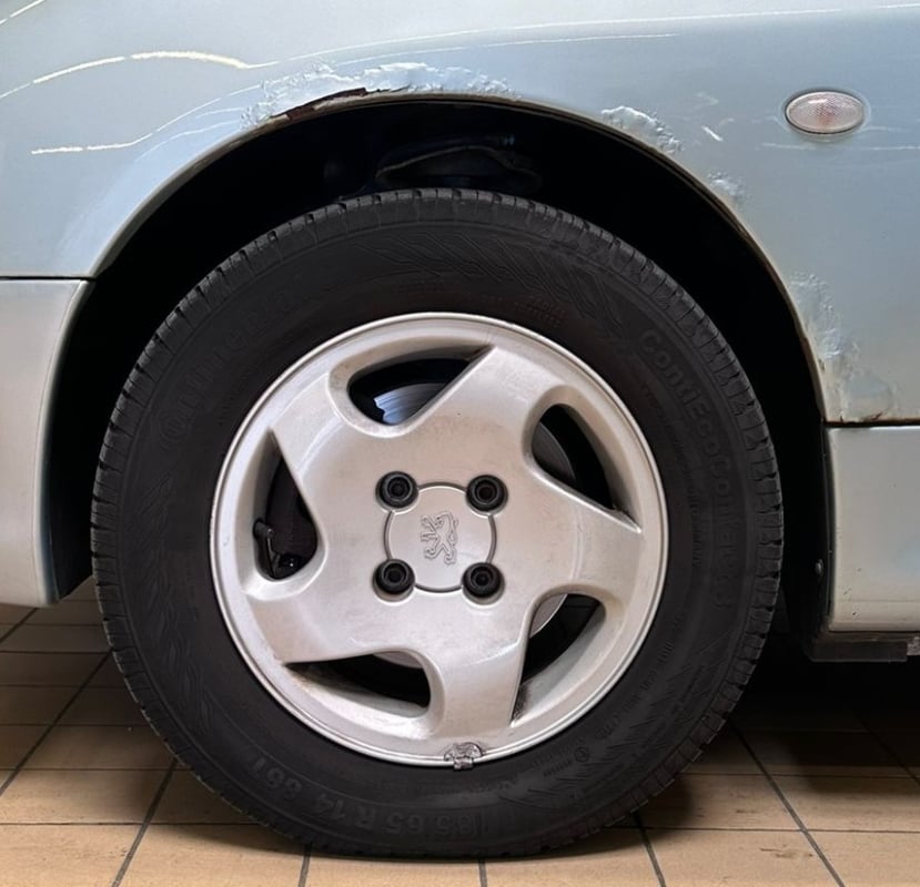 Peugeot 206 1.6e 16v Trendy A 7.0 CV — 24