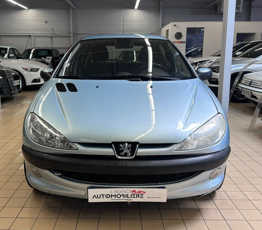 Peugeot 206 1.6e 16v Trendy A 7.0 CV — 2