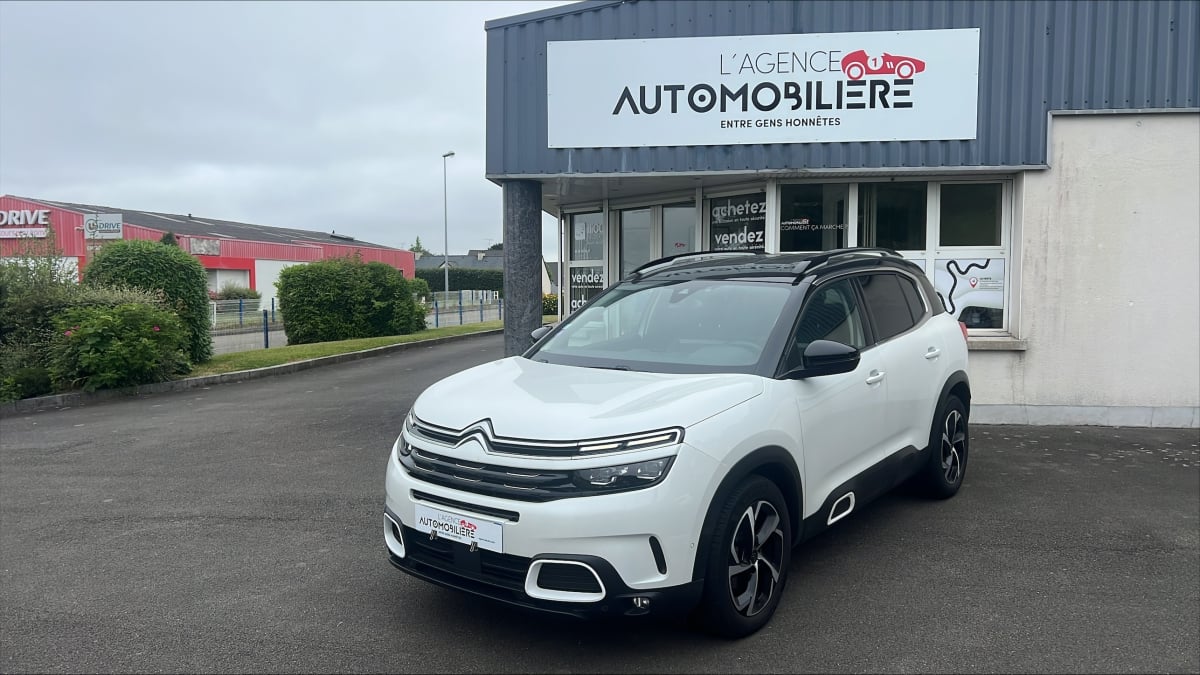 Citroen C5 Aircross Pure Tech 130 S&S SHINE EAT8 — 2