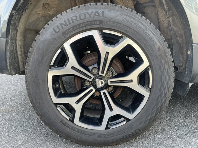 Dacia Duster 1.5 DCI 115CH BLUE DCI PRESTIGE 4X2 — 27