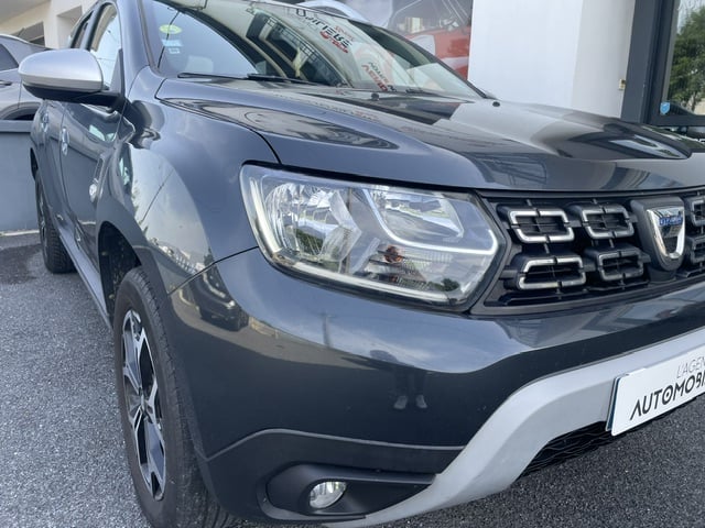 Dacia Duster 1.5 DCI 115CH BLUE DCI PRESTIGE 4X2 — 2