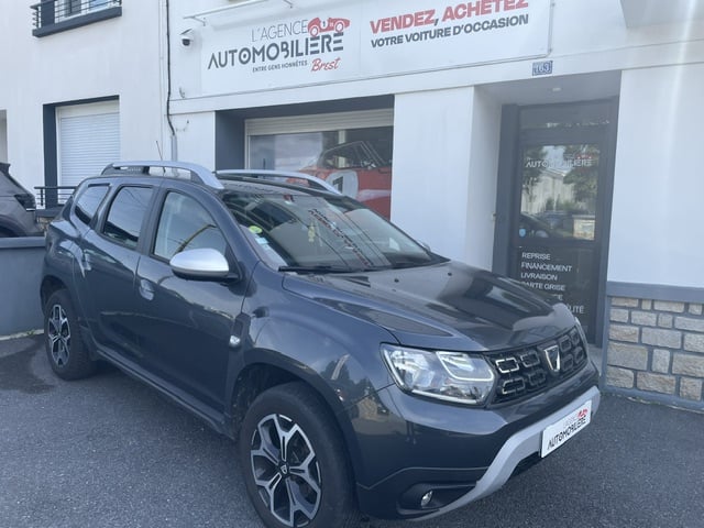 Dacia Duster 1.5 DCI 115CH BLUE DCI PRESTIGE 4X2