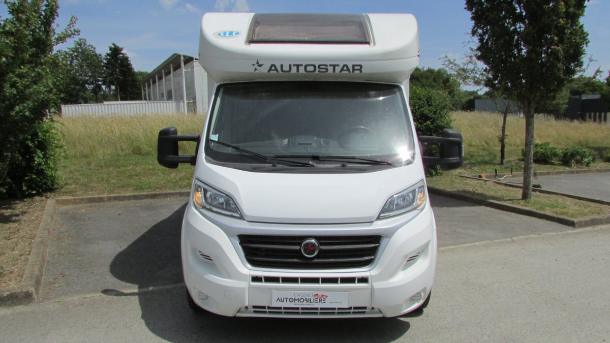 Fiat Autostar P690LC 2,3L JDT 130CH CELTIC EDITION — 2