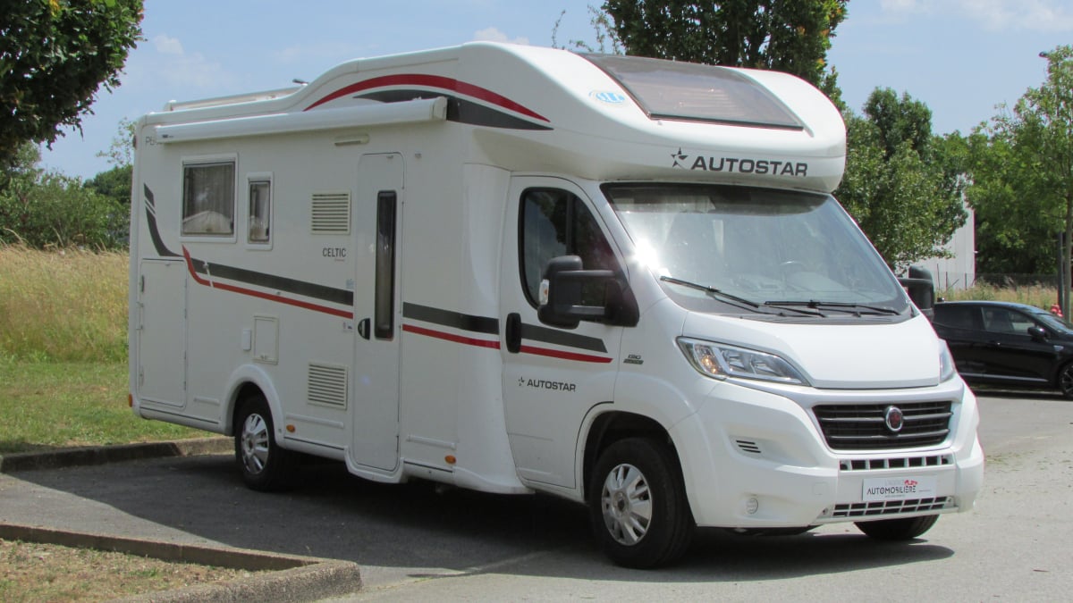 Fiat Autostar P690LC 2,3L JDT 130CH CELTIC EDITION