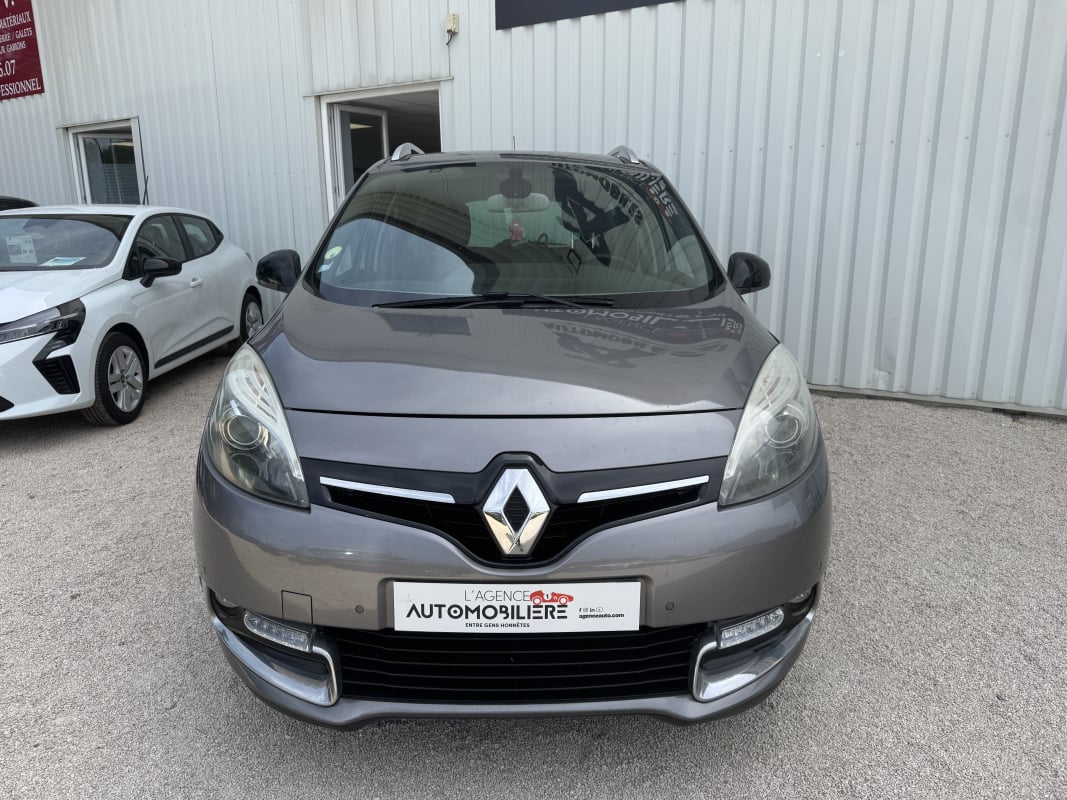 Renault Grand Scenic 1.6 Dci - 130cv BOSE 7 PLACES — 2